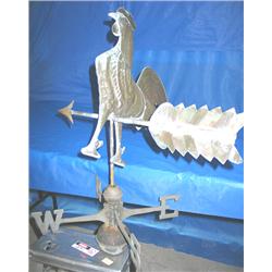 WEATHER VANE (ROOSTER) *WE WILL NOT SHIP THIS