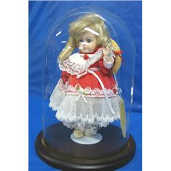 PLAYHOUSE COLLECTION DOLL W/MODACRYLIC WIG, S