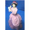 Image 1 : ROYAL DOULTON BONE CHINA FIGURINE (8-1/2") W/