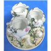Image 1 : HAND PAINTED CHINA TABLE DECORATION