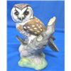Image 1 : BOEHM PORCELAIN OWL (SIGNED)
