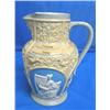 Image 1 : VILLEROY & BOCH METTLACH 10"H PITCHER