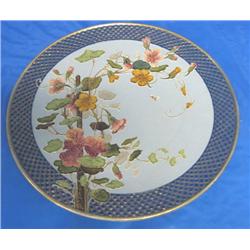 METTLACH "GEGEN NACHBILDUKE" GESCHUTZT 17-1/2