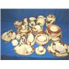 Image 1 : LOT, FRANCISCAN HAND DECORATED DISHES TO INCL