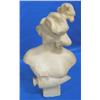 Image 1 : 13"H STONE BUST