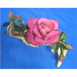 HELEN BOEHM ROSE SIGNED, LIMITED TO #115 ROSE