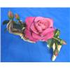 Image 1 : HELEN BOEHM ROSE SIGNED, LIMITED TO #115 ROSE