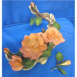 BOEHM "ELIZABETH OF GLAMIS-IRISH BEAUTY" 80TH