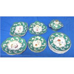 LOT, (16 PC) DISHWARE COLLECTION