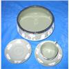 Image 1 : LOT, WEDGEWOOD BOWL, CUP & (2) SAUCERS
