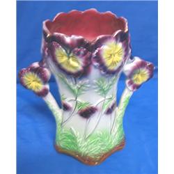 FRIE ONNAING, FRANCE VASE