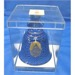 BING & GRONDAHL COPENHAGEN PORCELAIN BELL (AP