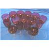 Image 1 : LOT, WINE GLASSES (15 PC)