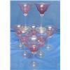 Image 1 : LOT, WINE GLASSES (8 PC)