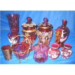 LOT, CARNIVALWARE (15 PC)