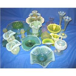 LOT, CARNIVALWARE (25 PC)
