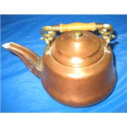 COPPER KETTLE