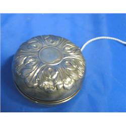 STERLING SILVER YO-YO