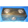 Image 1 : 3-1/4"X6-3/4"X2-34" BRASS BOX