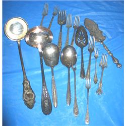 LOT, ASSORTED UTENSILS (16 PC)