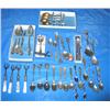 Image 1 : LOT, MINIATURE SPOON COLLECTION (37 PC)