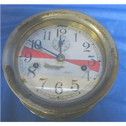 SETH THOMAS CHRONOMETER (FACE HAS SCUFFS)