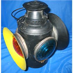RAILROAD LANTERN