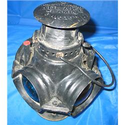 ADLAKE RAILROAD LANTERN