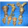 Image 1 : LOT, ASSORTED DECOR PIECES (7 PC)