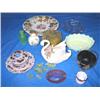 Image 1 : LOT, ASSORTED DECOR PIECES (18 PC)