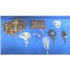 Image 1 : LOT, ROSARY COLLECTION (7) INCLUDING SIGN "GO