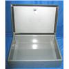 Image 1 : METAL LOCK BOX W/KEY