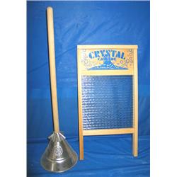 LOT, C.T. CHILDERS RAPID WASHER & COLUMBUS WA