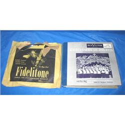 LOT, VINYL RECORDS "CHRISTMAS IN POLAND" (4)