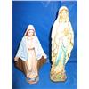 Image 1 : LOT, STATUES OF MARY (2)