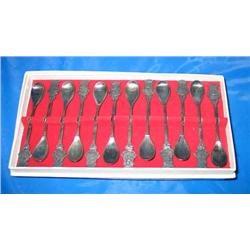 LOT, SPOON COLLECTION
