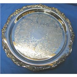 SERVING TRAY (15" OVERALL)