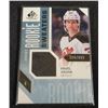Image 1 : 2016-17 SP Game Used Rookie Sweaters Pavel Zacha