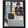 Image 1 : 2016-17 SP Game Used Rookie Sweaters Kyle Connor