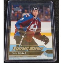 2016-17 Upper Deck #245 Chris Bigras YG RC