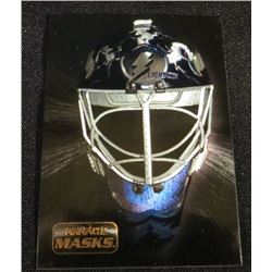 1993-94 Pinnacle Masks #5 Pat Jablonski