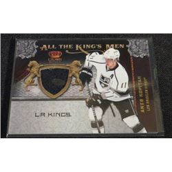 2011-12 Crown Royale Materials #4 Anze Kopitar