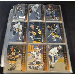 1994-95 Upper Deck SP Inserts Complete Series 1