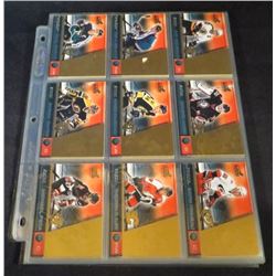 98-99 Aurora Championship Fever Complete Set 50