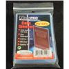 Image 1 : Ultra Pro Standard Size Card Sleeves Pack Of 100