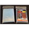 Image 1 : Ultra Pro Standard Size Card Sleeves Pack Of 100