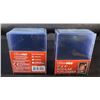 Image 1 : Ultra Pro 3"x4" Regular Top Loaders 25 Pack