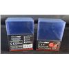 Image 1 : Ultra Pro 3"x4" Regular Top Loaders 25 Pack