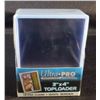 Image 1 : Ultra Pro 3"x4" Regular Top Loaders Pack Of 25