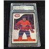 Image 1 : 1985 OPC #147 Larry Robinson Signed Card PSA